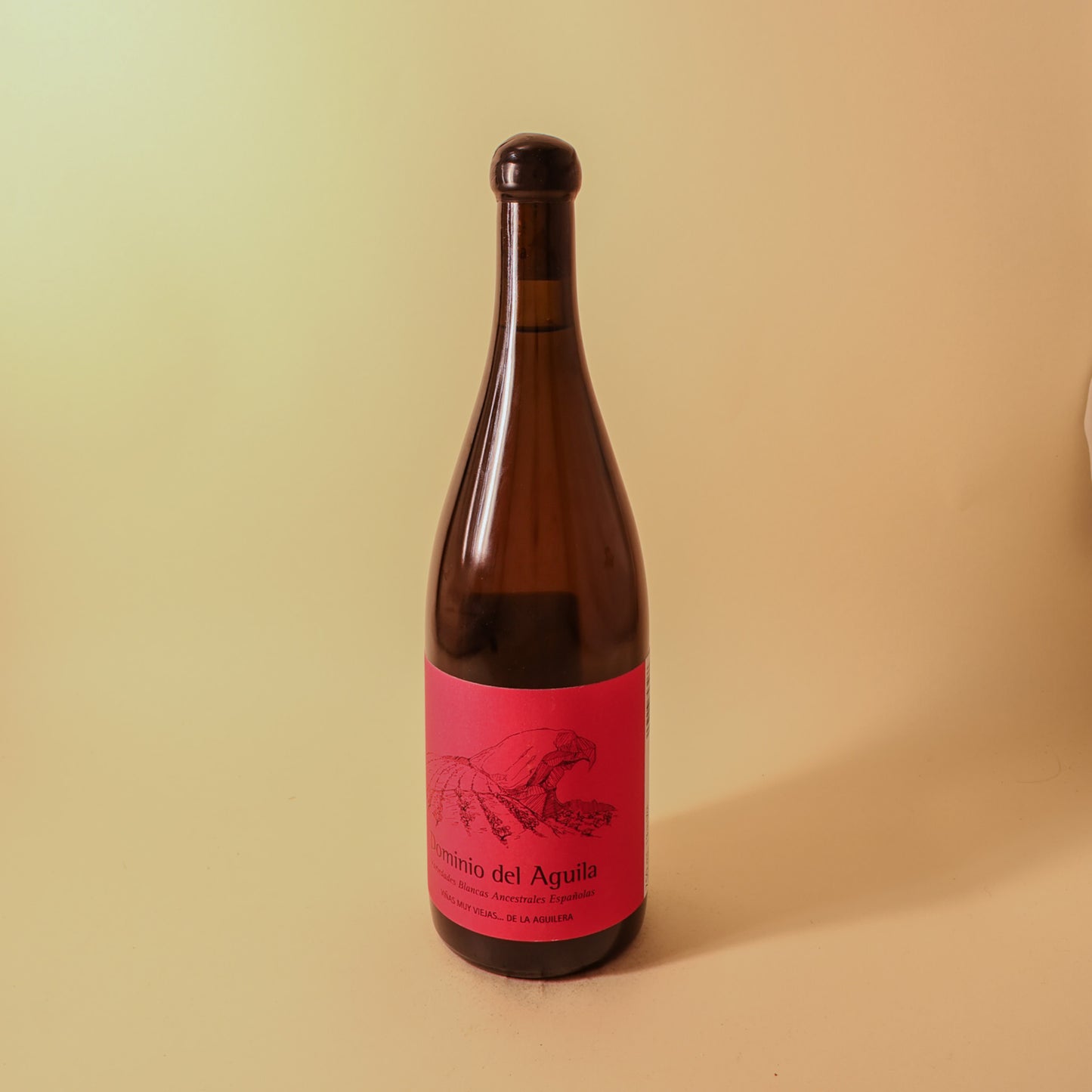 2018 Dominio del Aguila, Ribera del Duero Blanco, Albillo