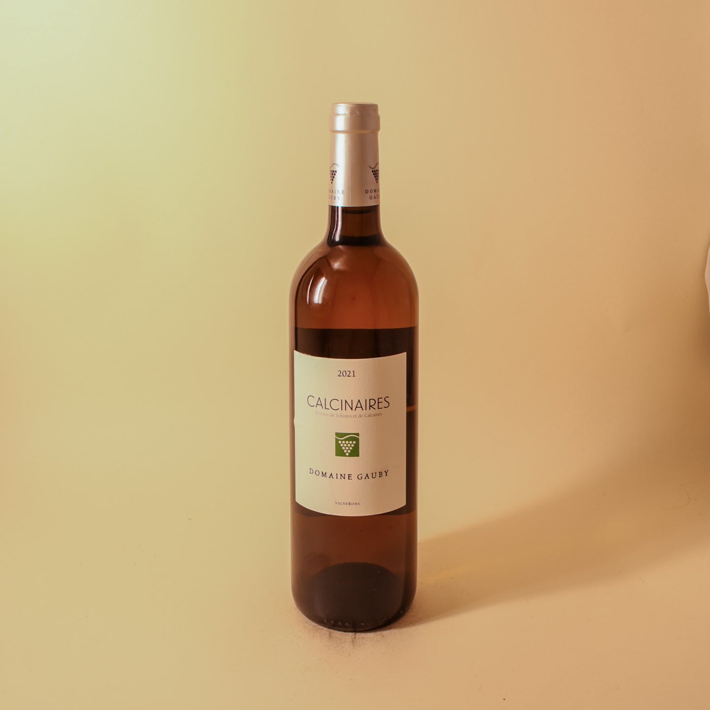 2021 Domaine Gauby, Cotes Catalanes Blanc, Calcinaires