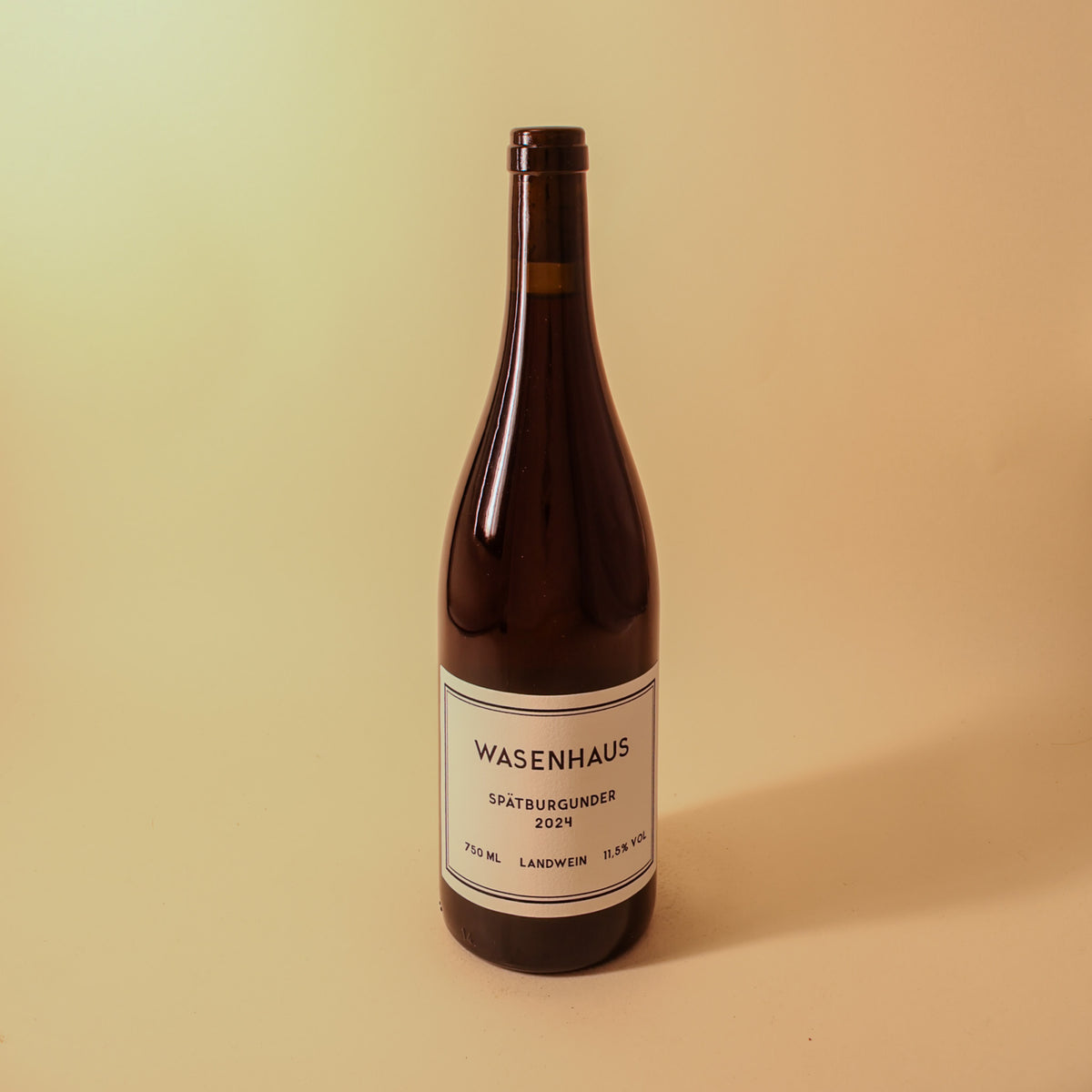 2024 Wasenhaus, Baden, Spatburgunder