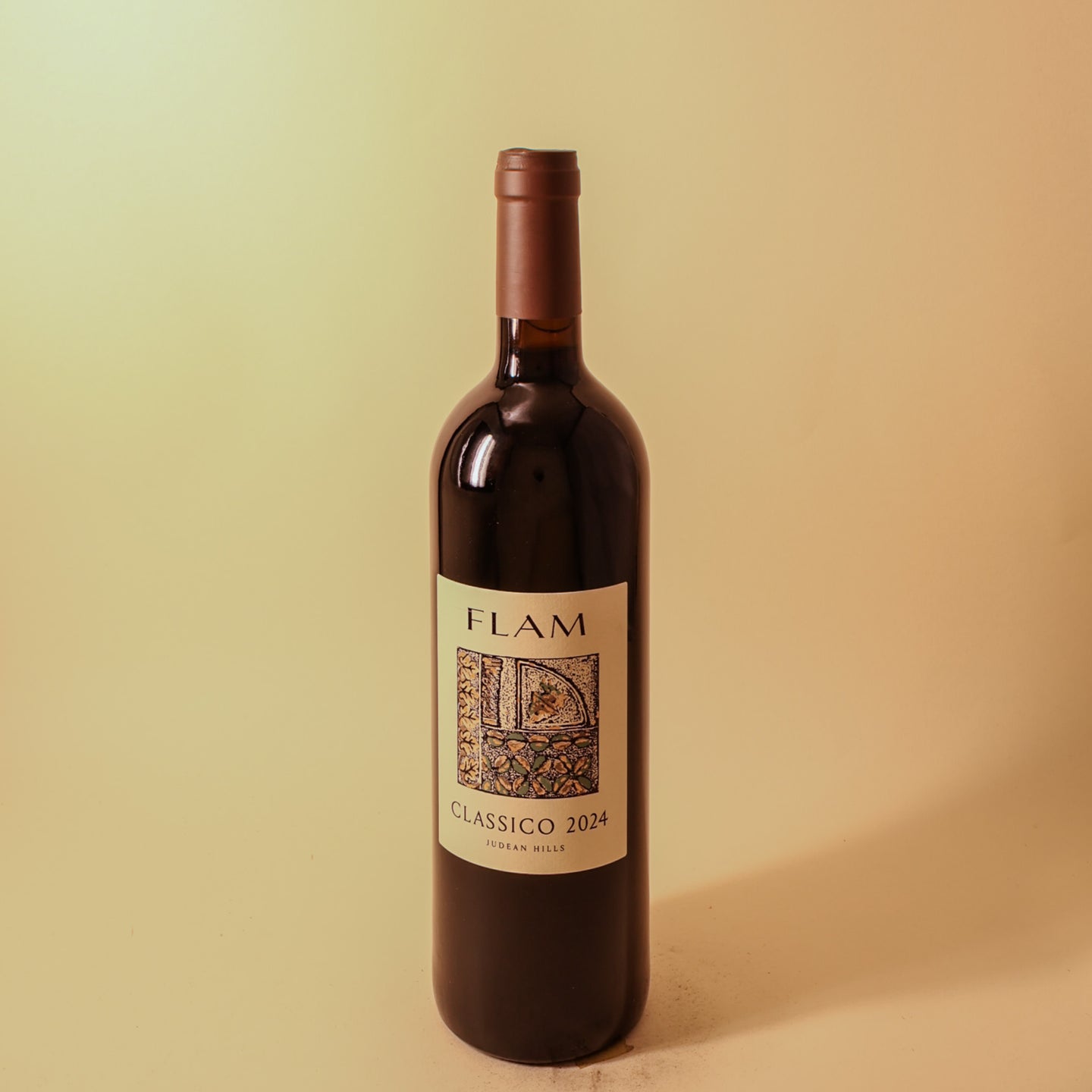 2024 Flam, Classico, Judean Hills(Kosher)