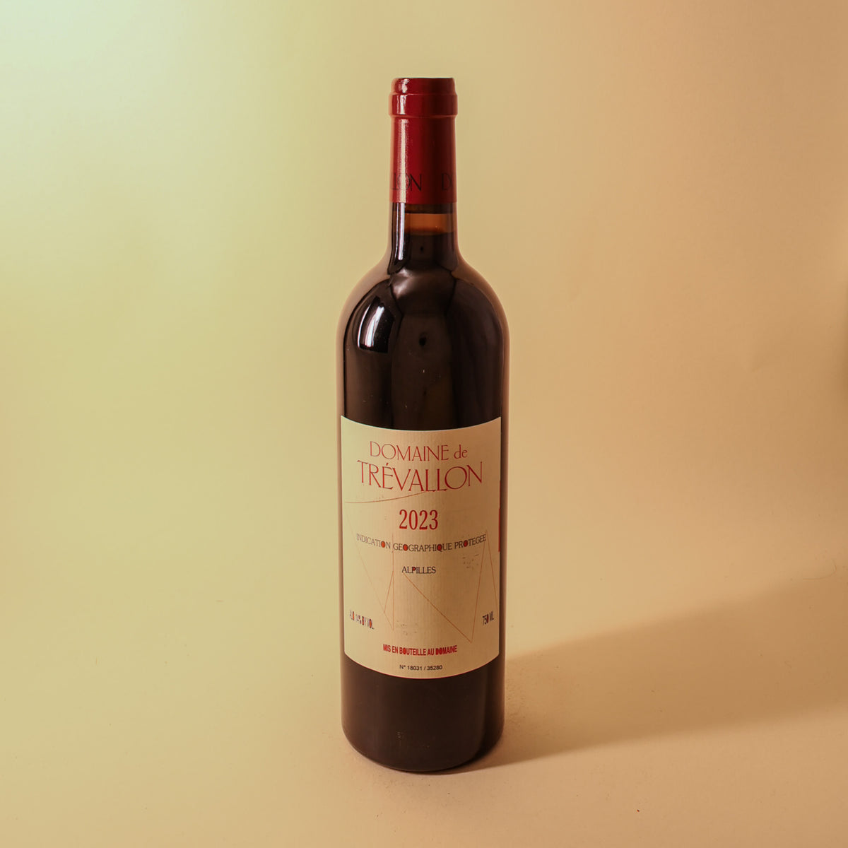 2023 Domaine de Trevallon, Alpilles IGP Rouge