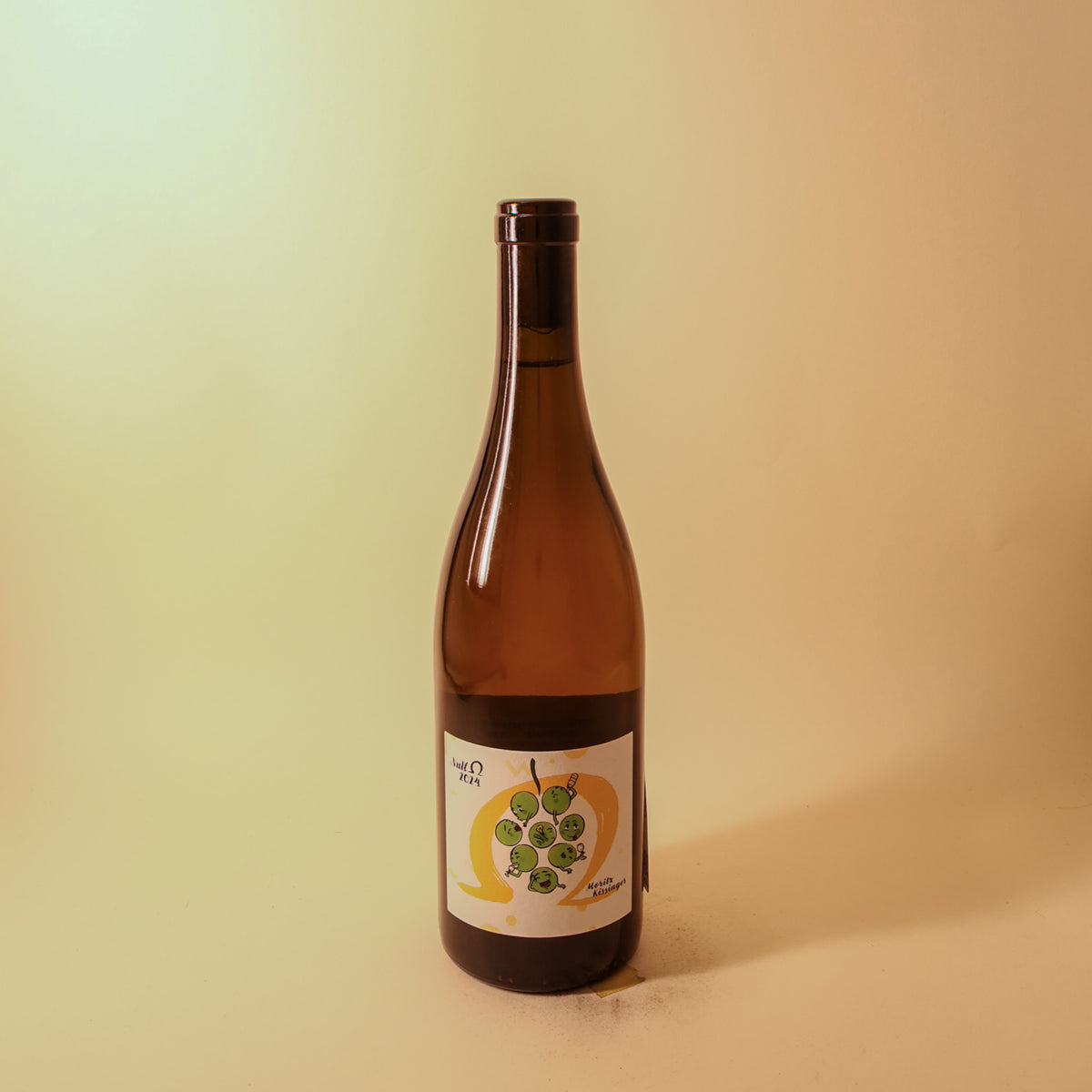 2024 Moritz Kissinger, Rheinhessen, O Ohm Weiss