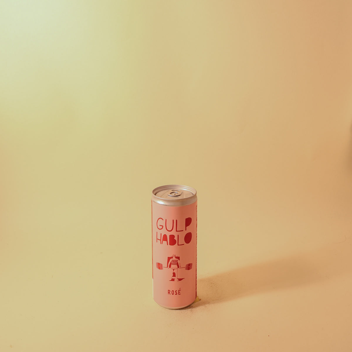 2025 Gulp/Hablo, Verdejo Rose Wine Can