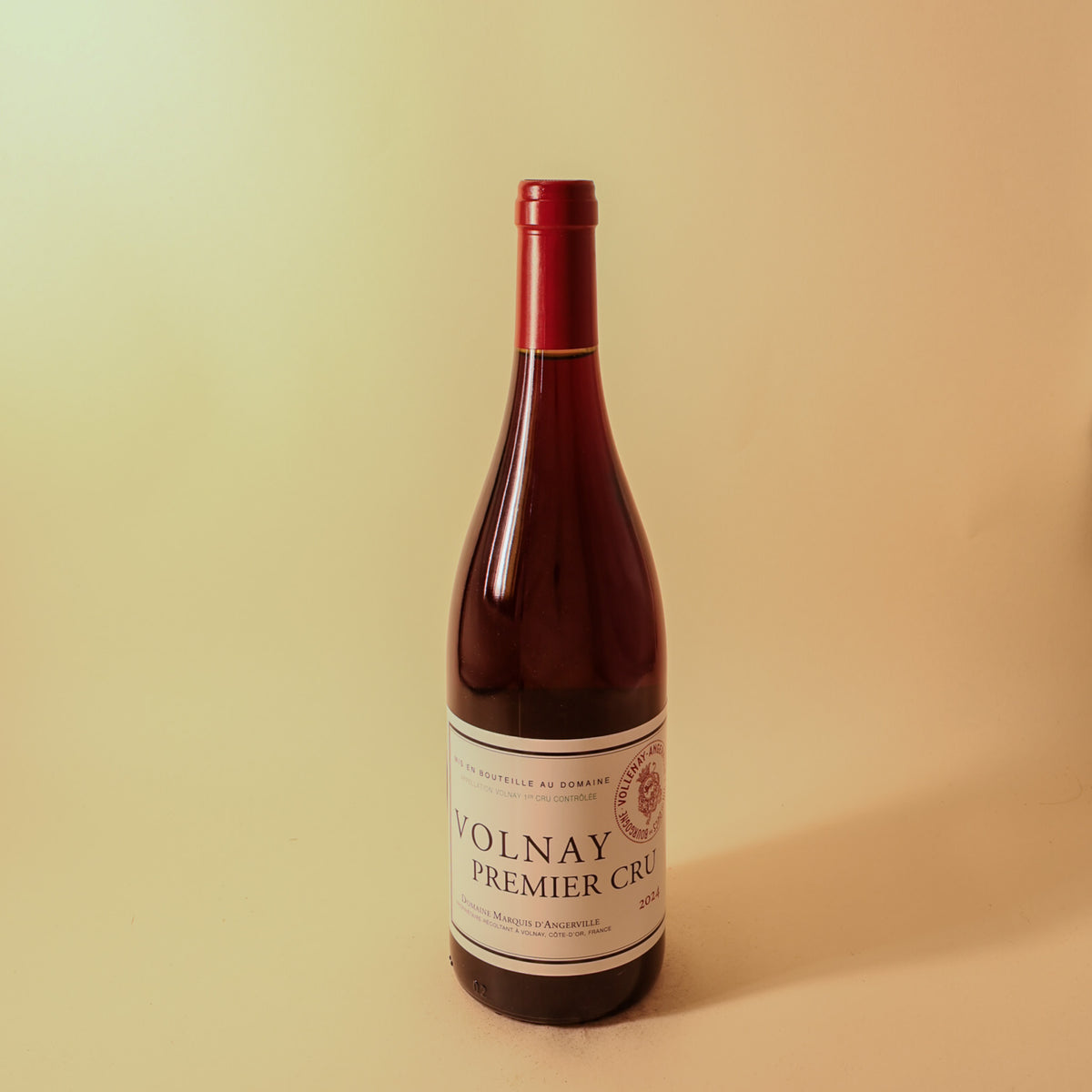 2024 Marquis d'Angerville, Volnay 1er Cru