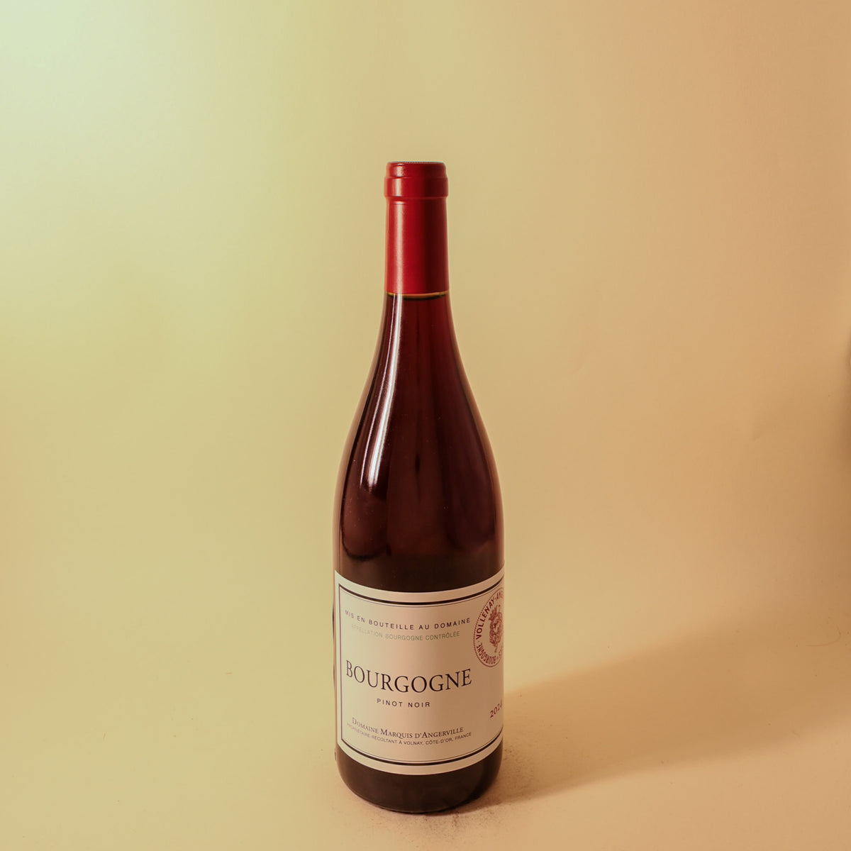 2024 Domaine Marquis d'Angerville, Bourgogne Rouge
