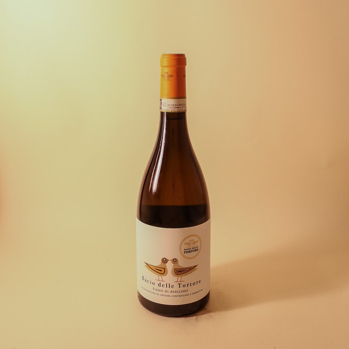 2024 Passo delle Tortore, Fiano di Avellino Bianco, Bacio delle Tortore