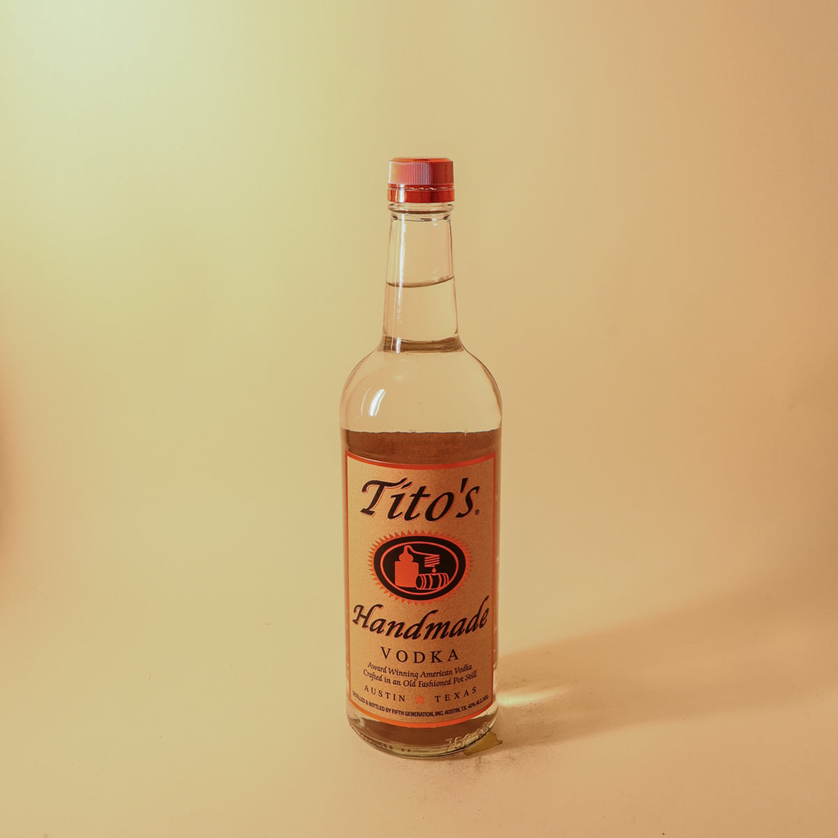 Tito's Handmade Vodka