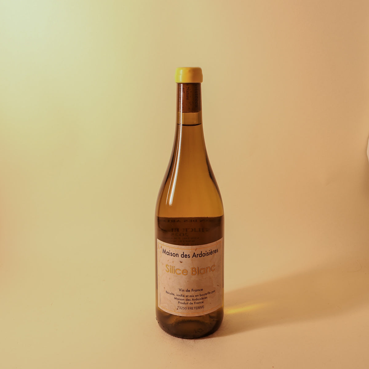 2025 Domaine des Ardoisieres, Vin des Allobroges IGP Blanc, Silice