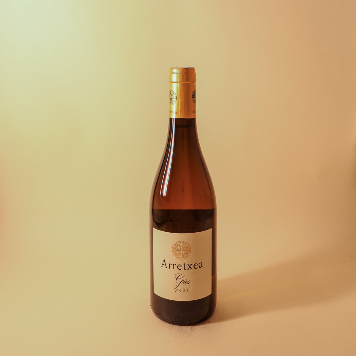 2023 Arretxea, Irouleguy Blanc, Gres