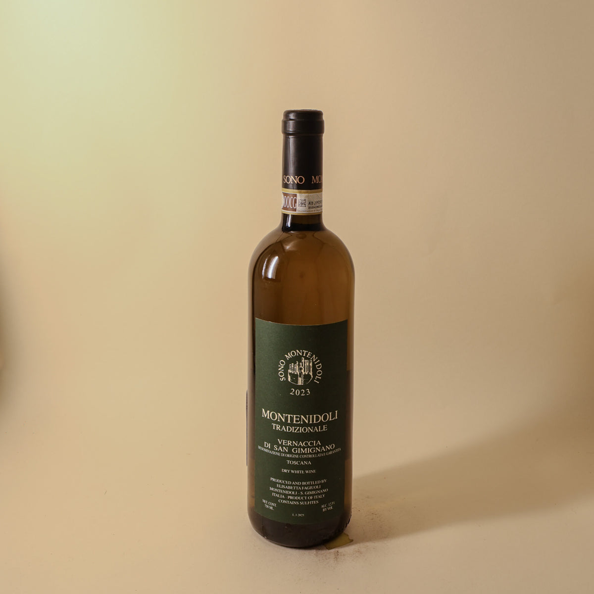 2023 Montenidoli, Vernaccia di San Gimignano, Tradizionale