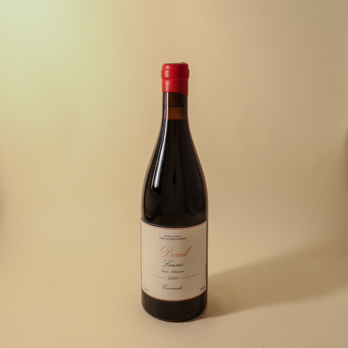 2023 Envinate, Ribeira Sacra, Lousas Doad