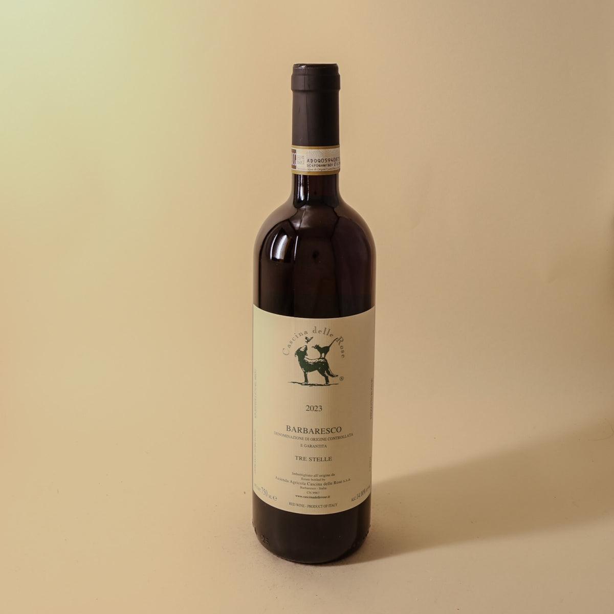 2023 Cascina delle Rose, Barbaresco, Tre Stelle
