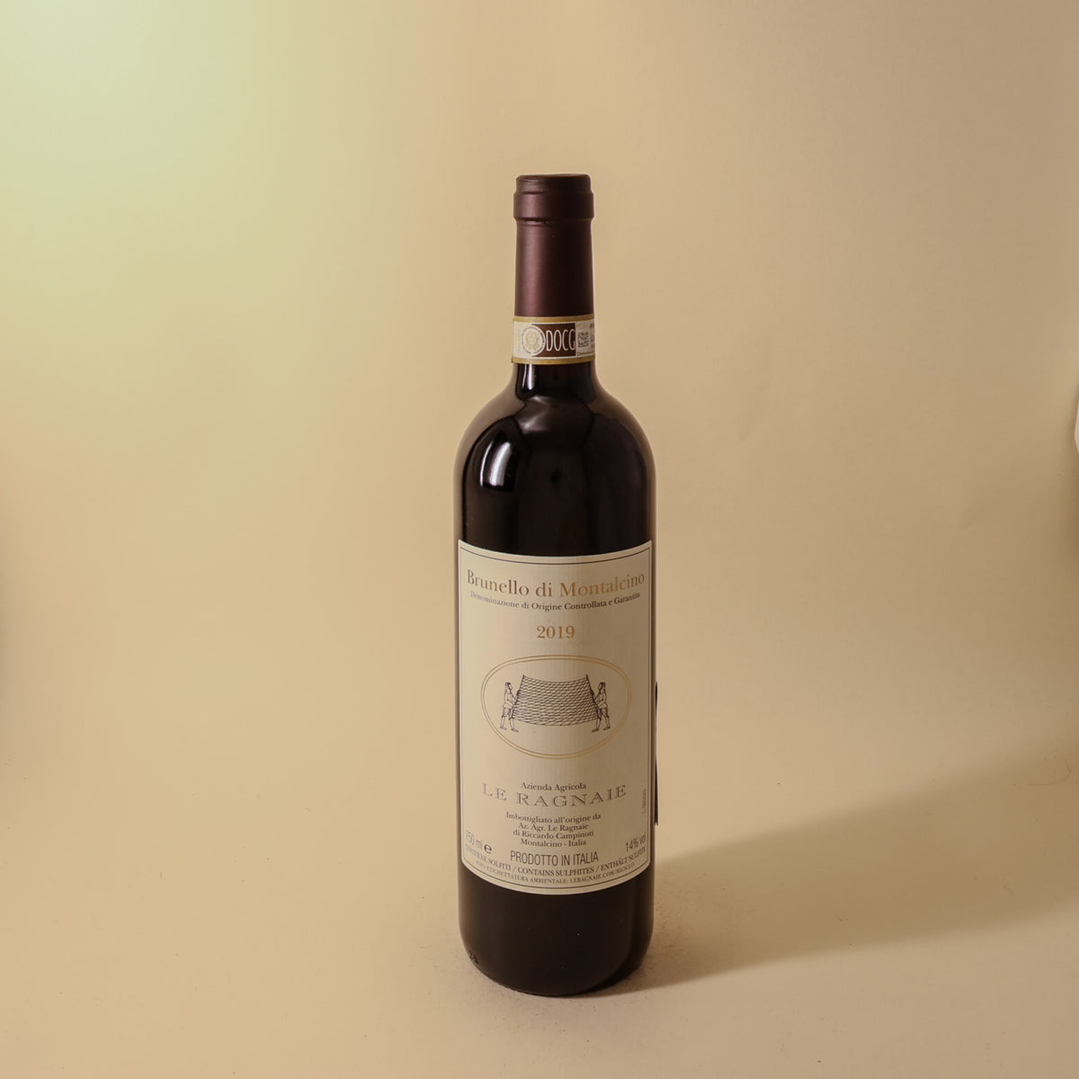 2019 Le Ragnaie, Brunello di Montalcino
