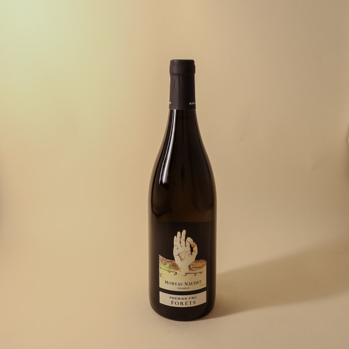 2024 Moreau-Naudet, Chablis, 1er Cru Forets