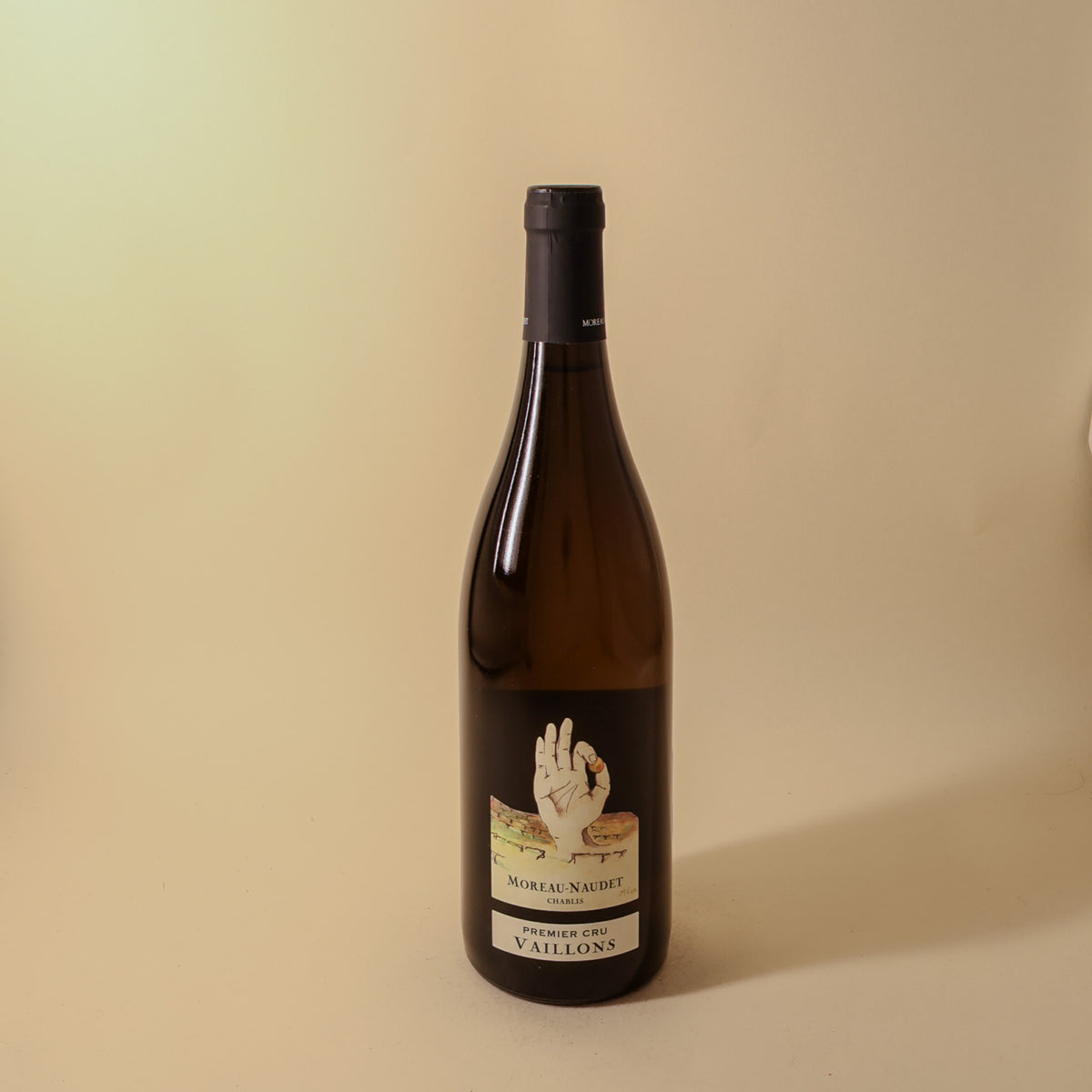 2024 Moreau-Naudet, Chablis, 1er Cru Vaillons