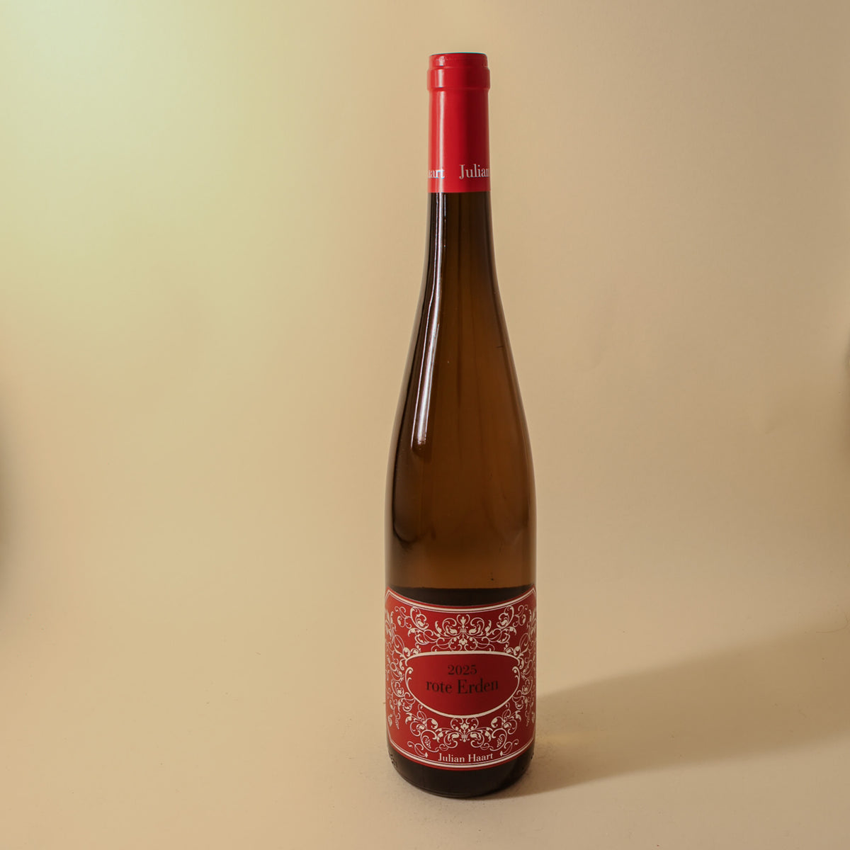 2025 Julian Haart, Rote Erden Riesling