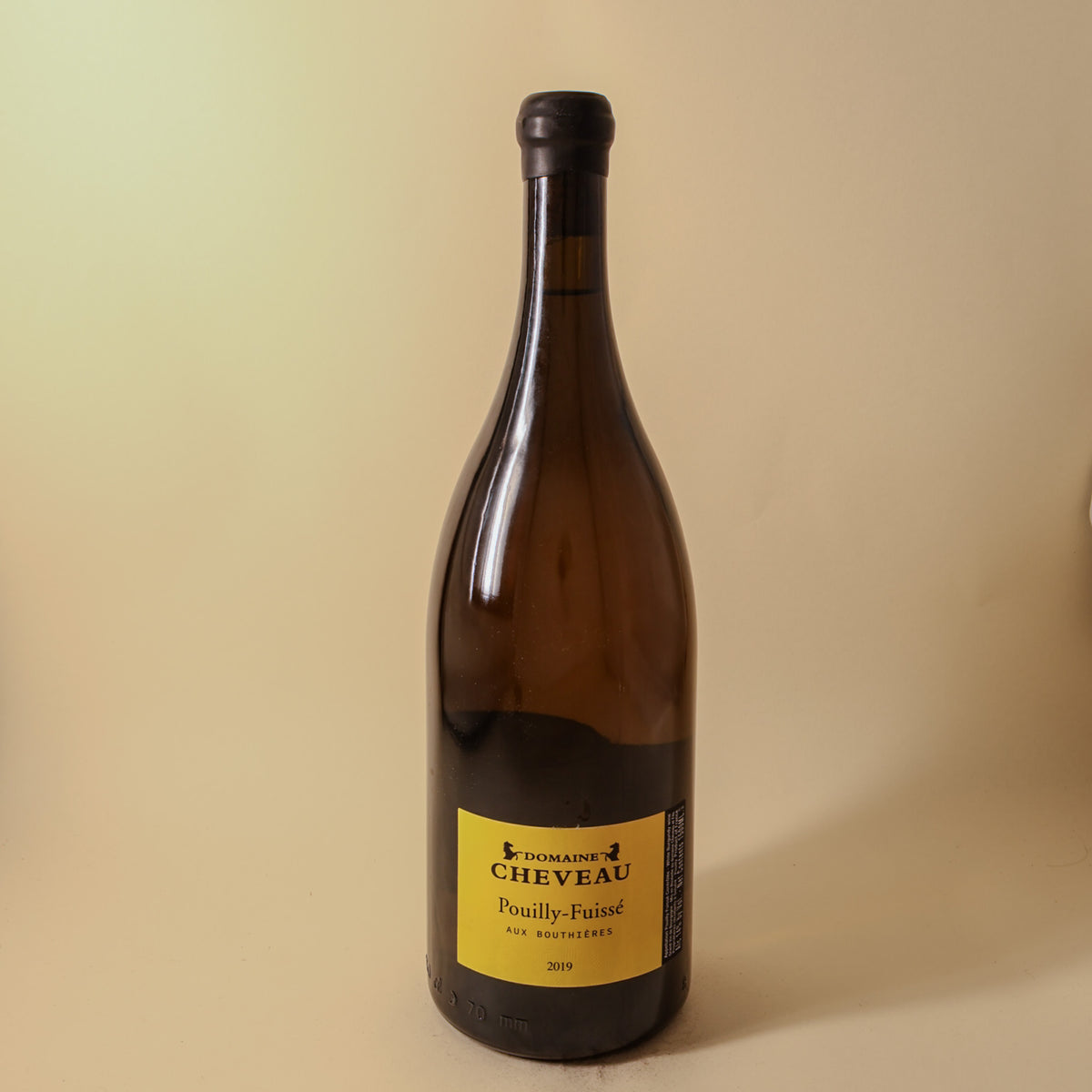 2019 Domaine Cheveau, Pouilly-Fuisse, Aux Bouthieres - Magnum