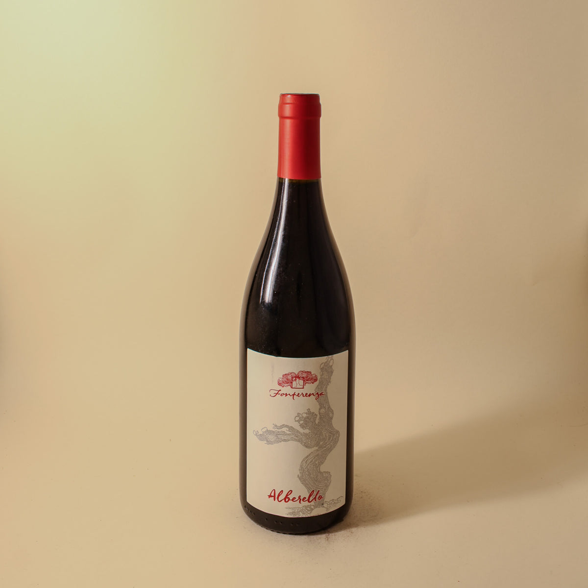 2021 Fonterenza, IGT Toscana Rosso, Alberello