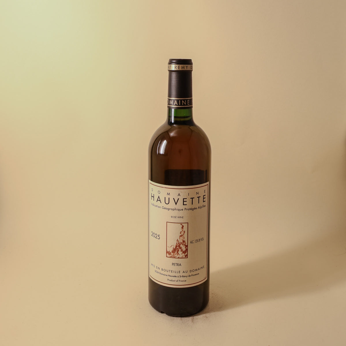 2025 Domaine Hauvette, Les Baux-de-Provence, Petra Rose