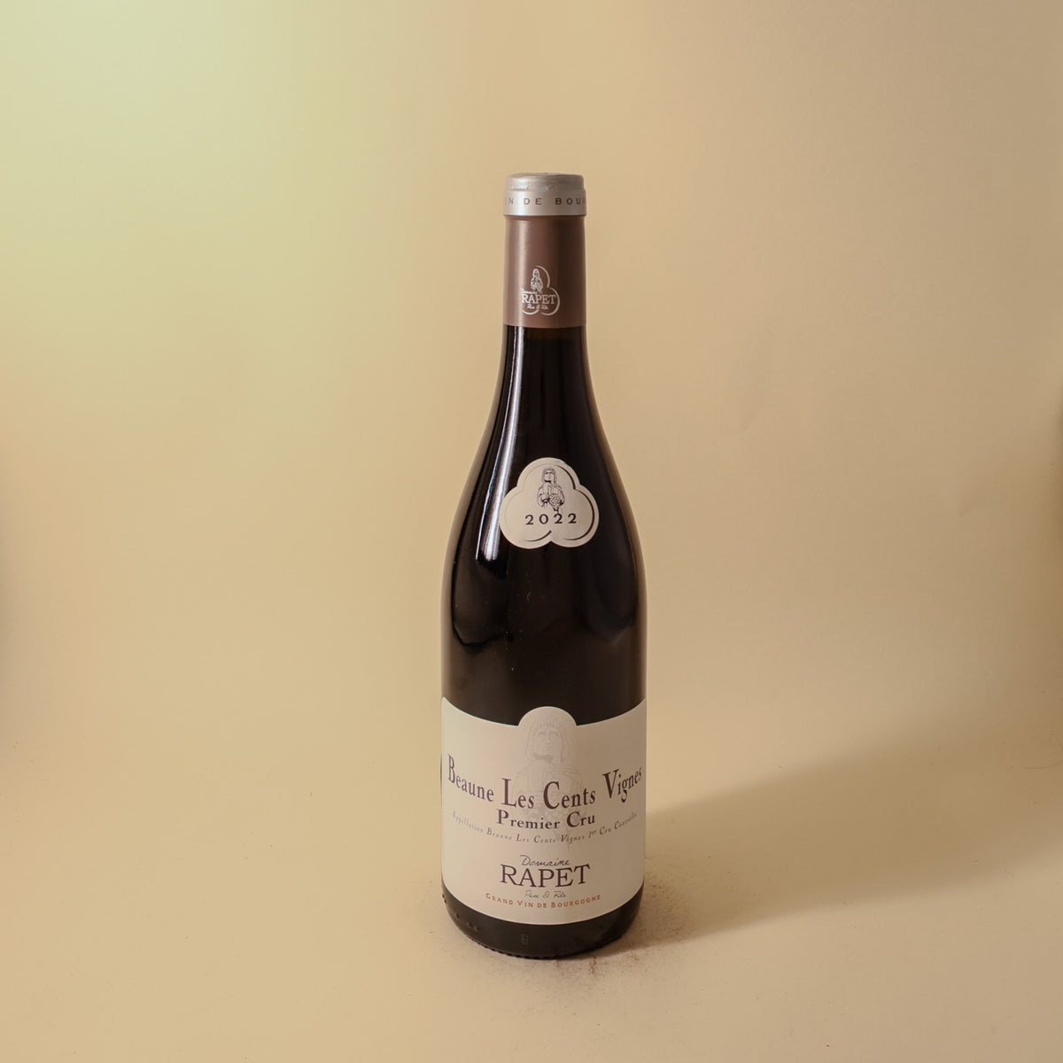 2022 Domaine Rapet Pere et Fils, Beaune 1er Cru Les Cents Vignes