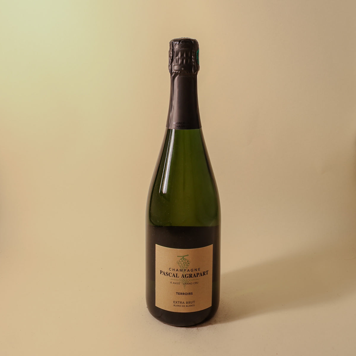 Agrapart & Fils, Champagne, Grand Cru, Terroirs Extra Brut (Base 2020/2021/2022)