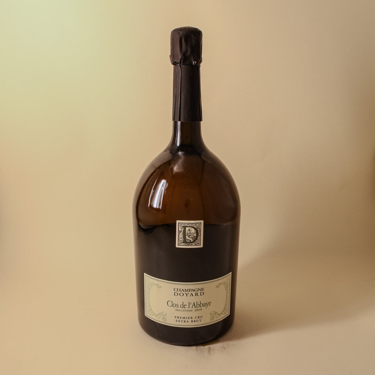 2019 Doyard, Champagne, 1er Cru Clos de l'Abbaye Extra Brut - Magnum