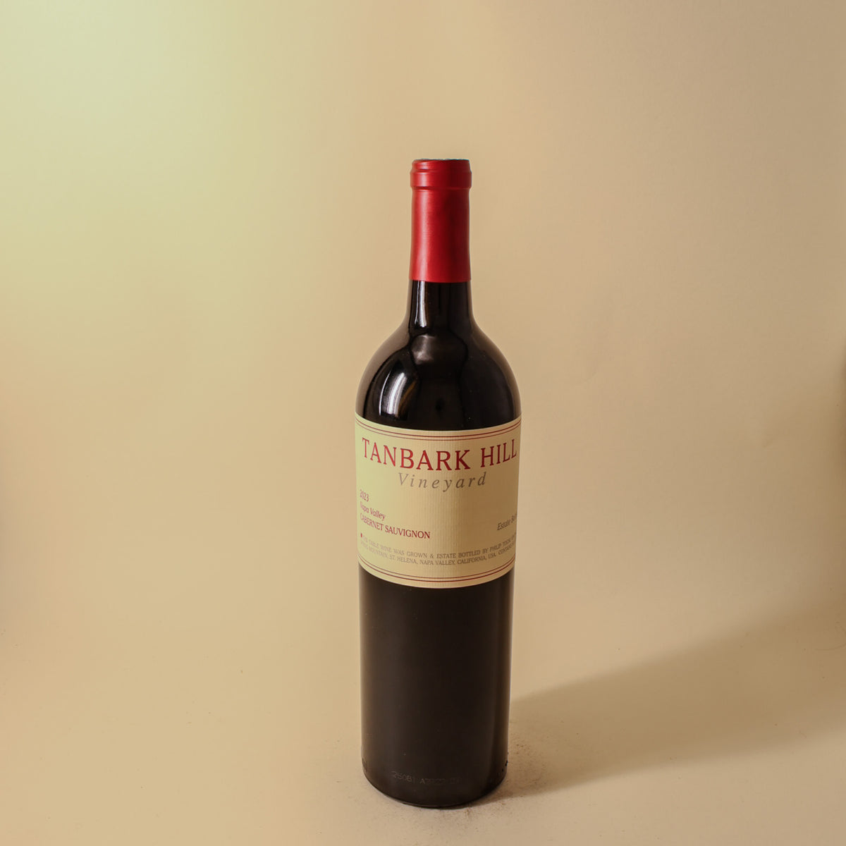 2023 Philip Togni, Napa Valley, Tanbark Hill Vineyard Cabernet Sauvignon