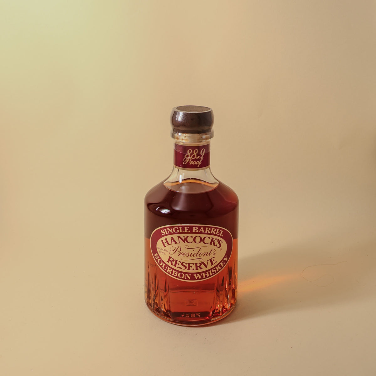 Buffalo Trace Distillery, Hancocks President's Reserve, Single Barrel Bourbon Whiskey
