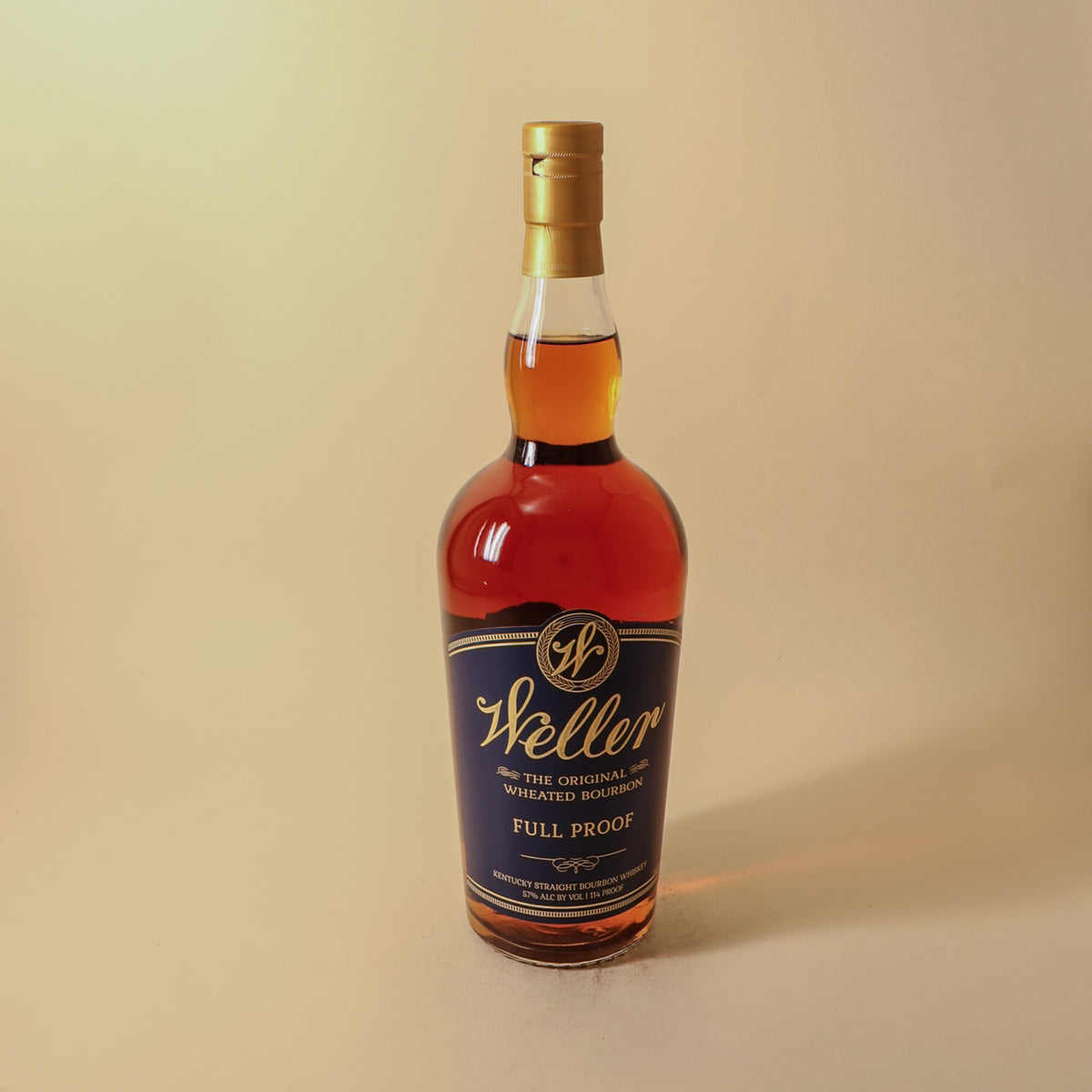 Weller, Kentucky Straight Original Wheated Bourbon Full Proof