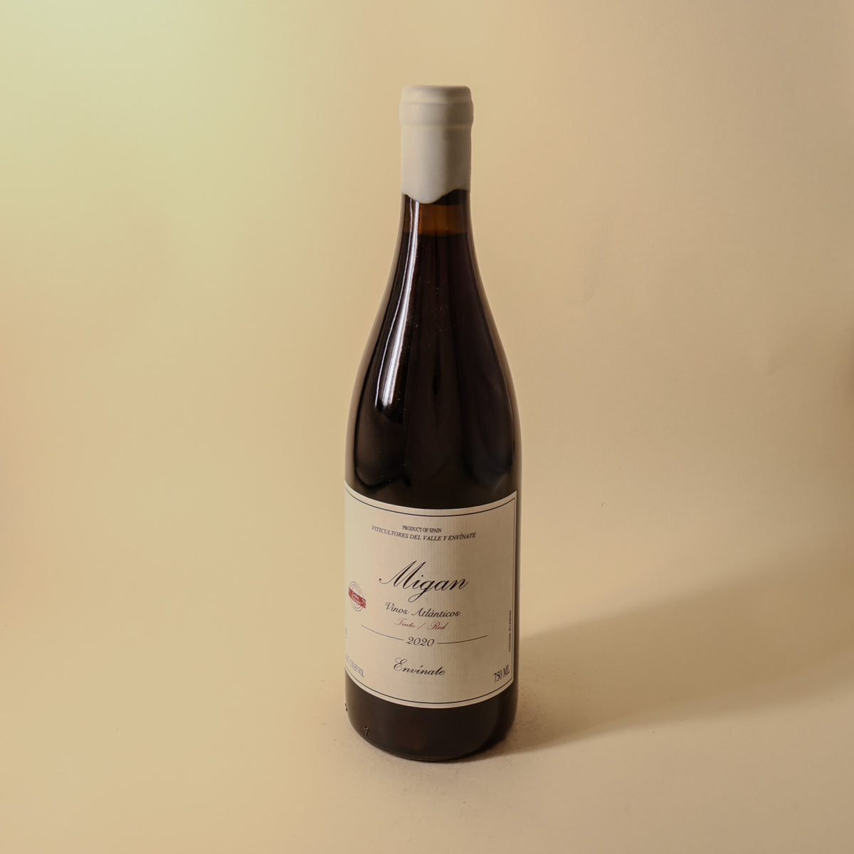 2020 Envinate, Tenerife, Migan Tinto