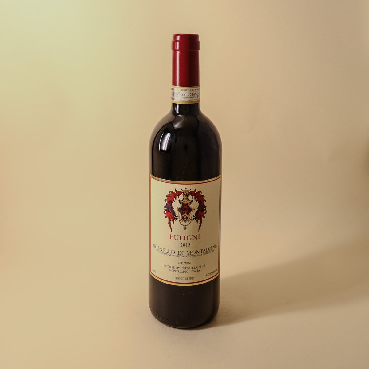 2015 Fuligni, Brunello di Montalcino