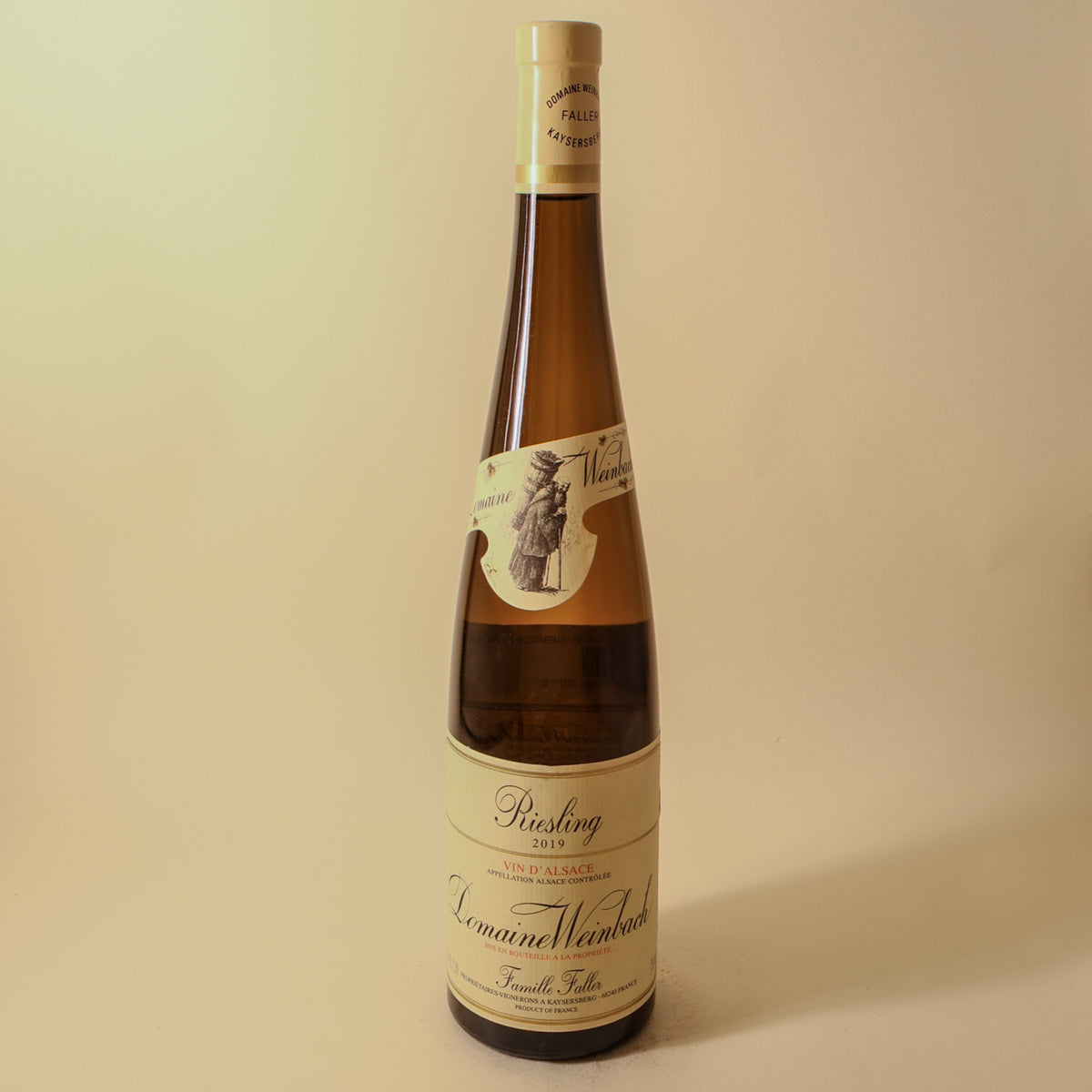 2019 Domaine Weinbach, Alsace, Riesling