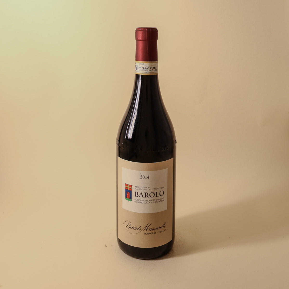 2014 Bartolo Mascarello, Barolo
