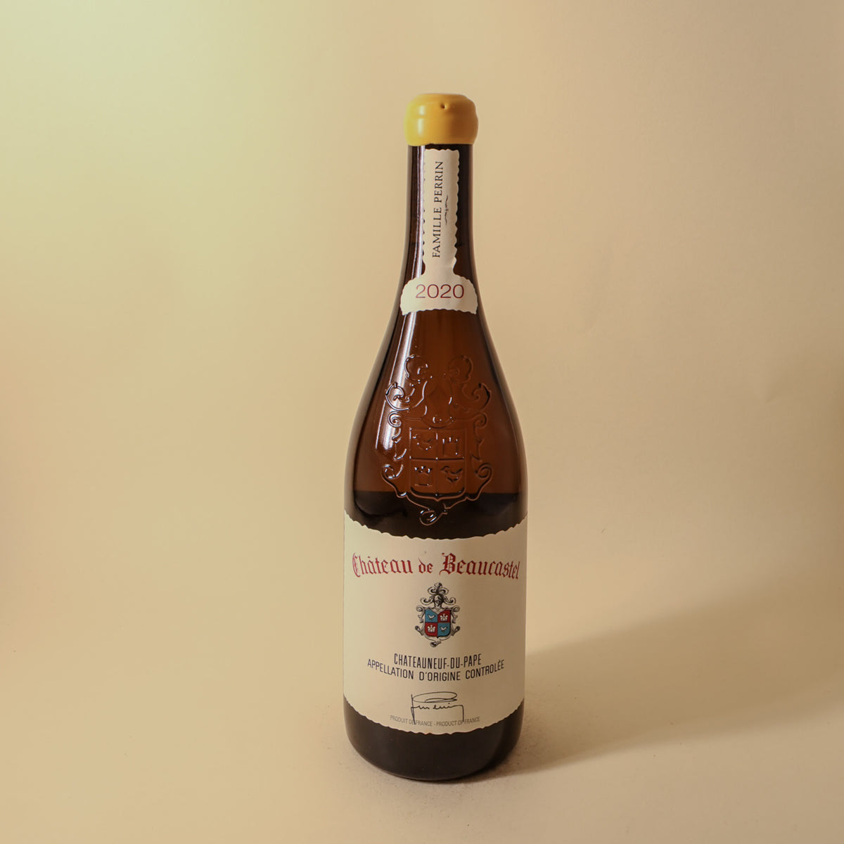 2020 Chateau de Beaucastel, Chateauneuf-du-Pape Blanc