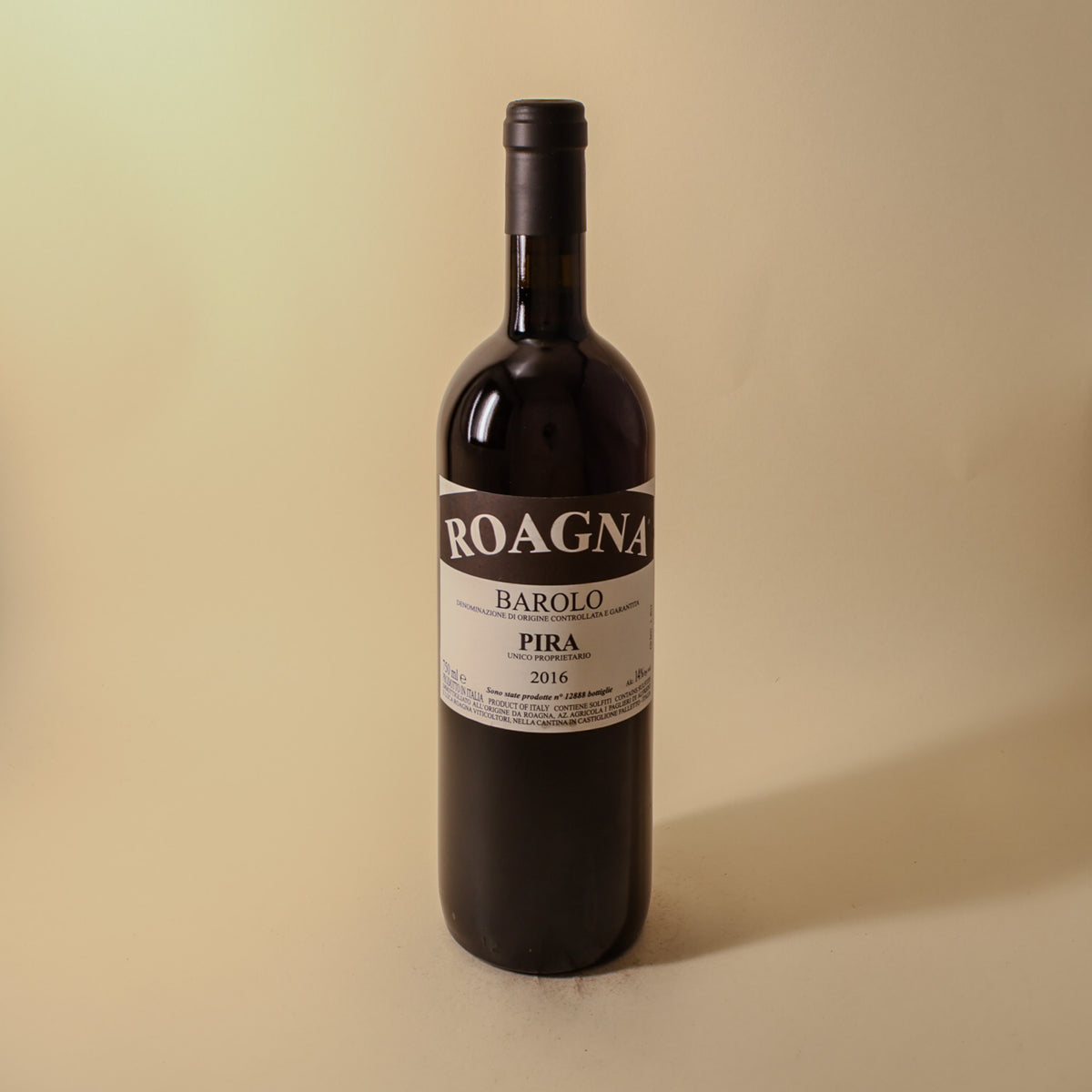 2016 Roagna, Barolo, Pira
