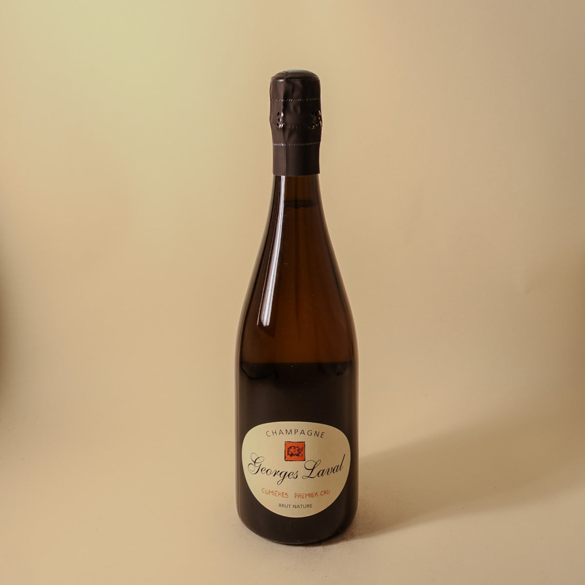 Georges Laval, Champagne, Cumieres 1er Cru Brut Nature (Base 2023)