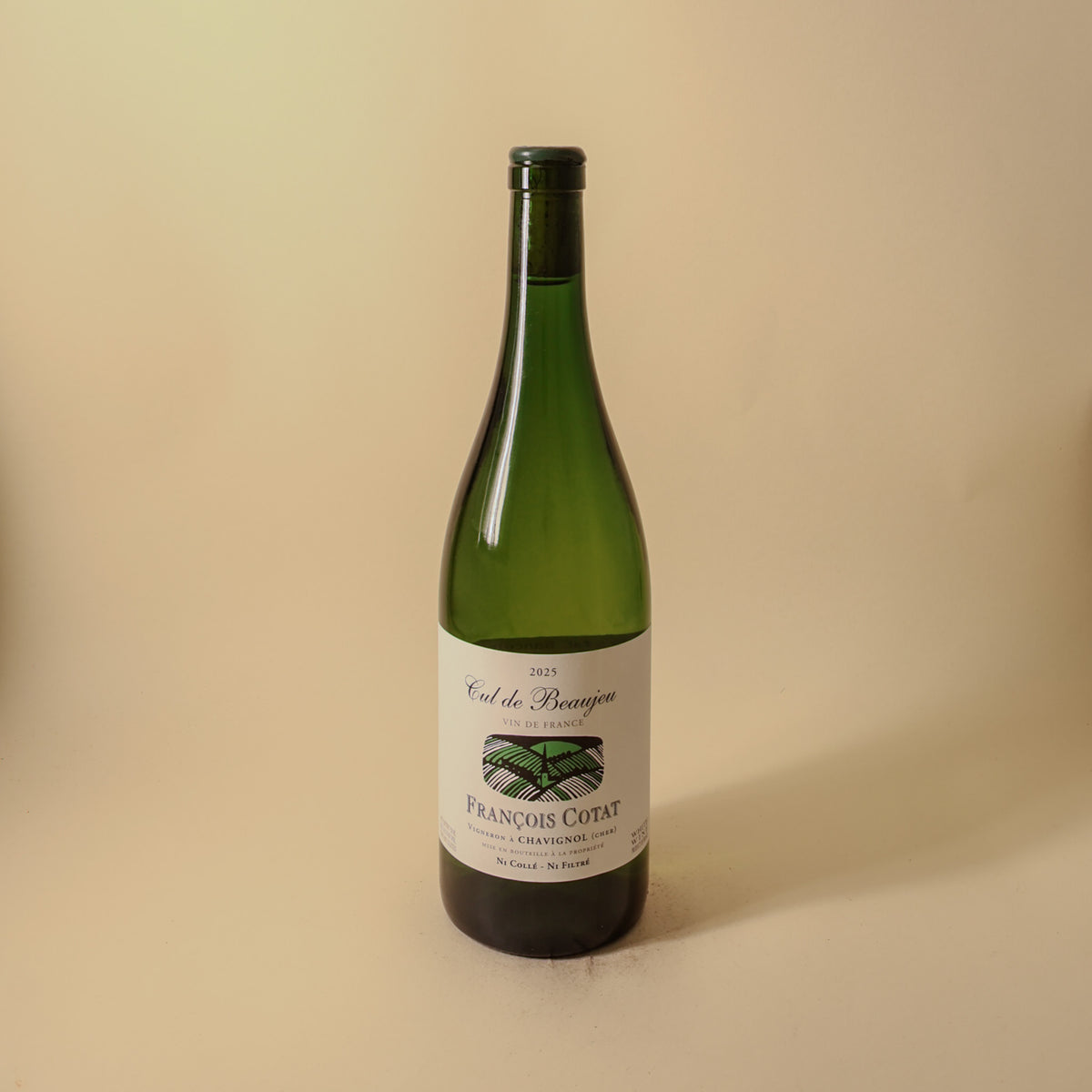 2025 Francois Cotat, Sancerre, Cul de Beaujeu