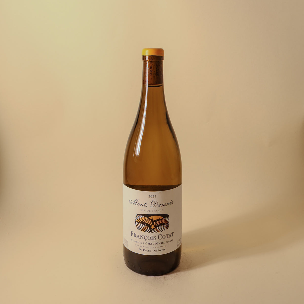 2025 Francois Cotat, Sancerre, Monts Damnes