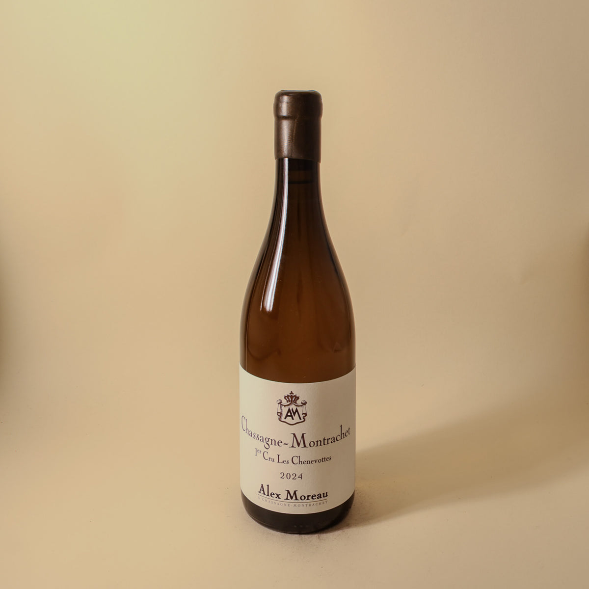 2024 Alex Moreau, Chassagne-Montrachet, 1er Cru Les Chenevottes