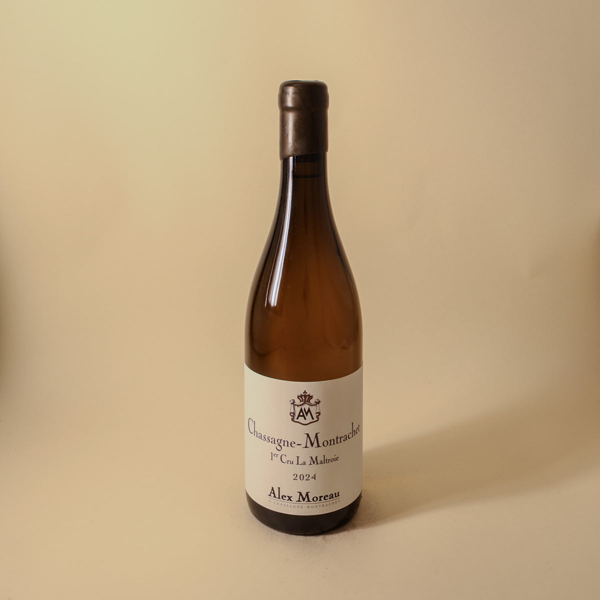 2024 Alex Moreau, Chassagne-Montrachet, 1er Cru La Maltroie