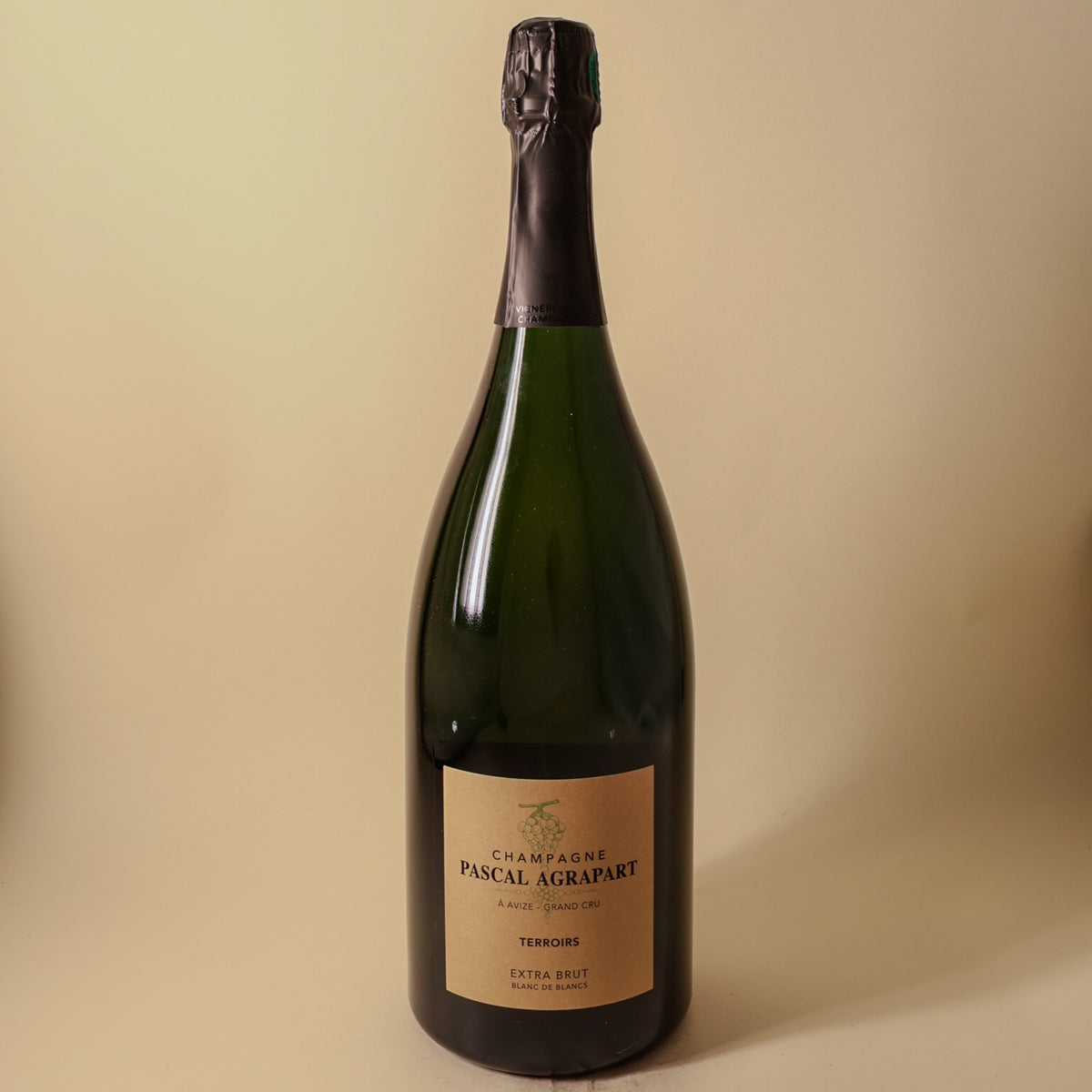 Agrapart & Fils, Champagne, Grand Cru, Terroirs Extra Brut (Base 2020/2021/2022) - Magnum