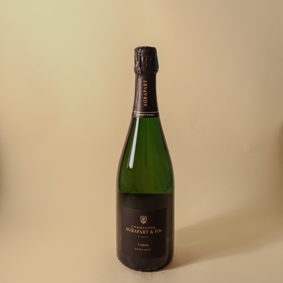 Agrapart & Fils, Champagne, Avize, 7 Crus Extra Brut (Base 2023)