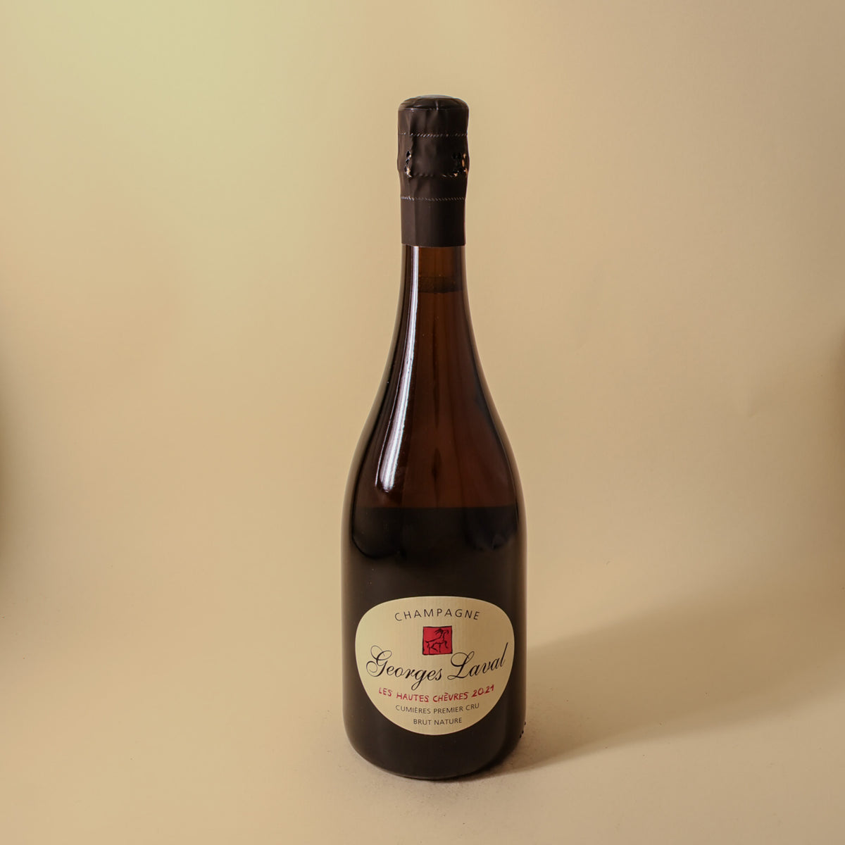 2021 Georges Laval, Champagne, Cumieres 1er Cru, Les Hautes Chevres Brut Nature