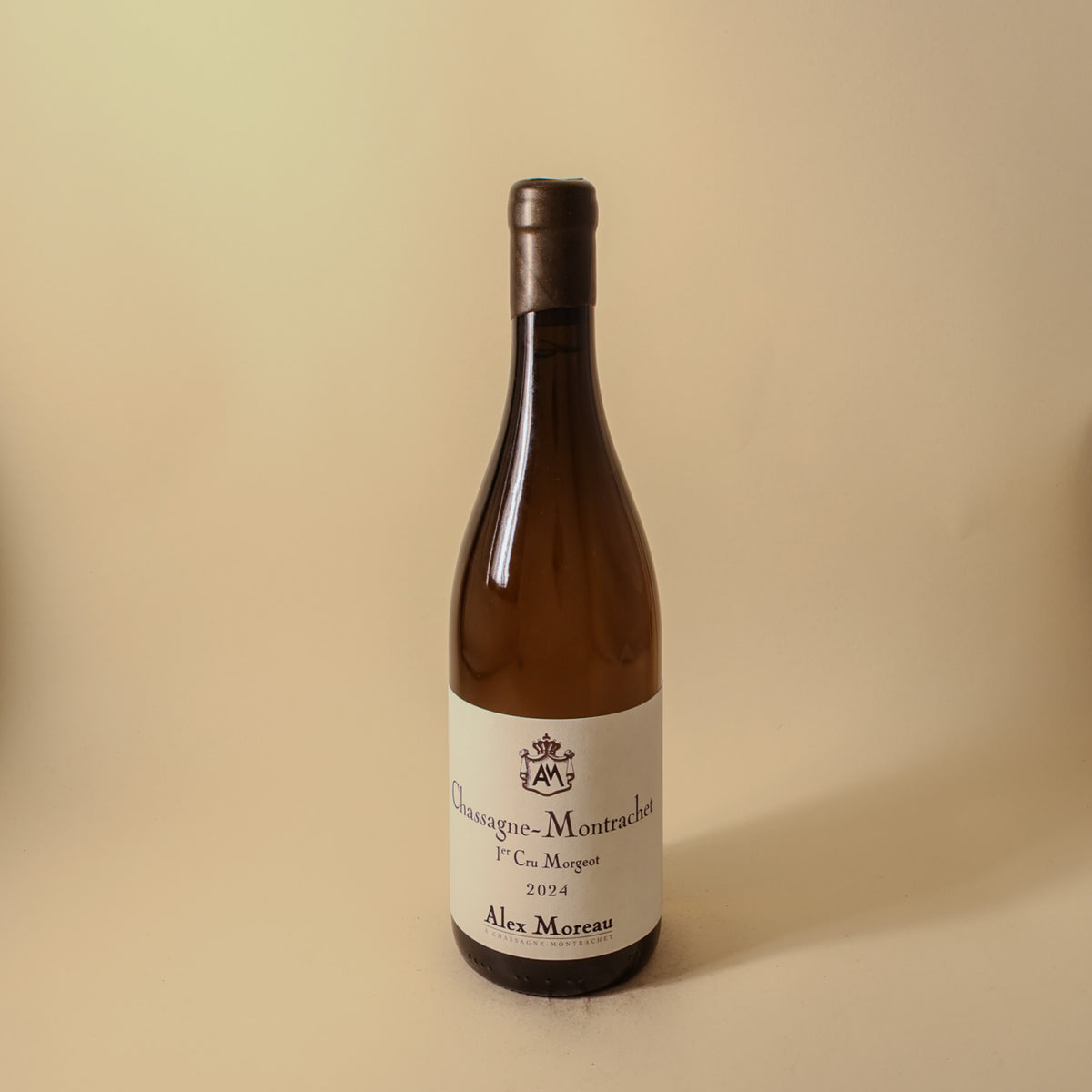 2024 Alex Moreau, Chassagne-Montrachet, 1er Cru Morgeot