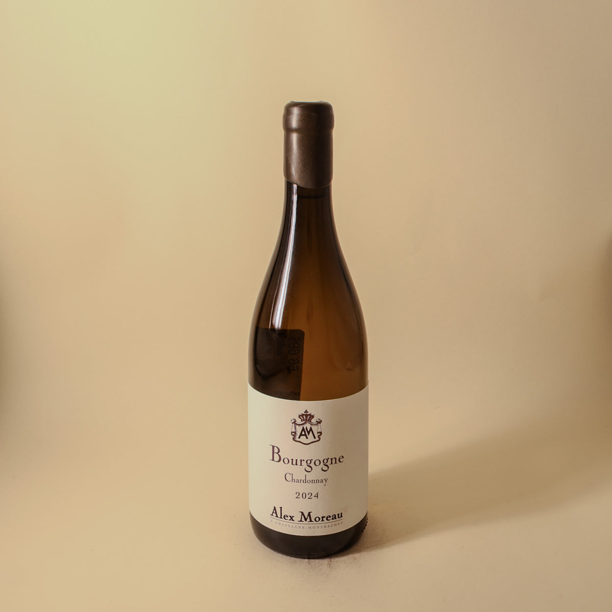 2024 Alex Moreau, Bourgogne Blanc