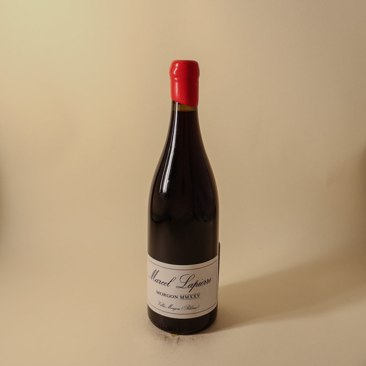 2025 M. et C. Lapierre, Morgon, Cuvee Marcel Lapierre