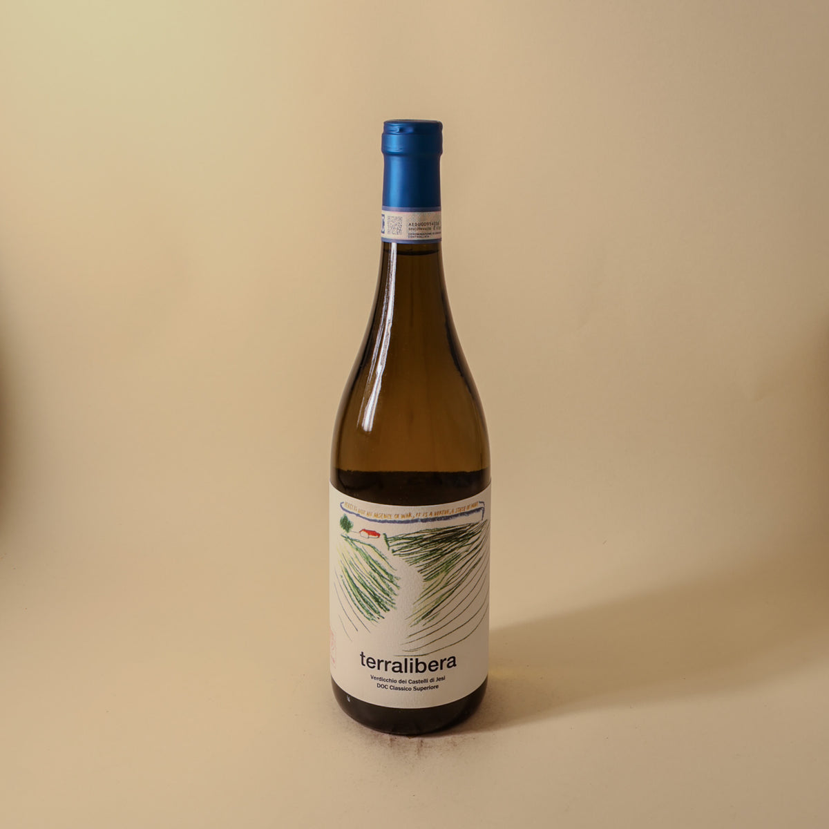2025 Terralibera, Verdicchio dei Castelli di Jesi Classico Superiore