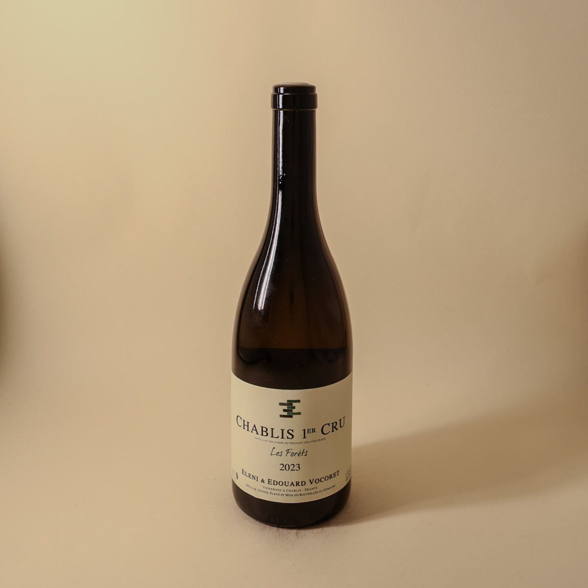 2023 Eleni & Edouard Vocoret, Chablis, 1er Cru Les Forets