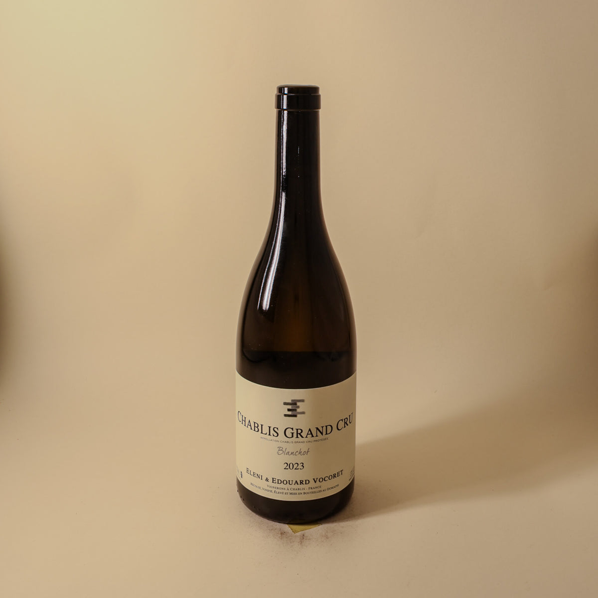 2023 Vocoret, Chablis, Grand Cru Blanchot