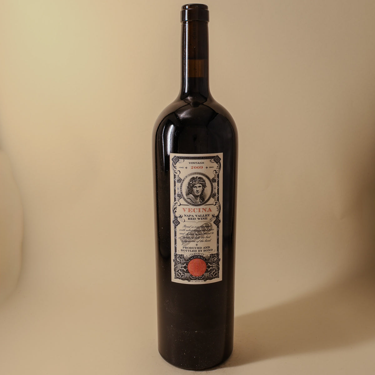 2009 Bond, Vecina, Napa Valley - Magnum